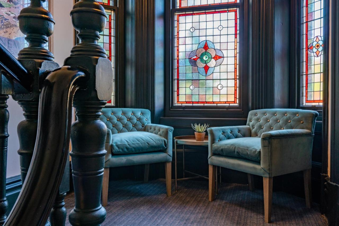 The Pavilion Arms Bournemouth Bagian luar foto