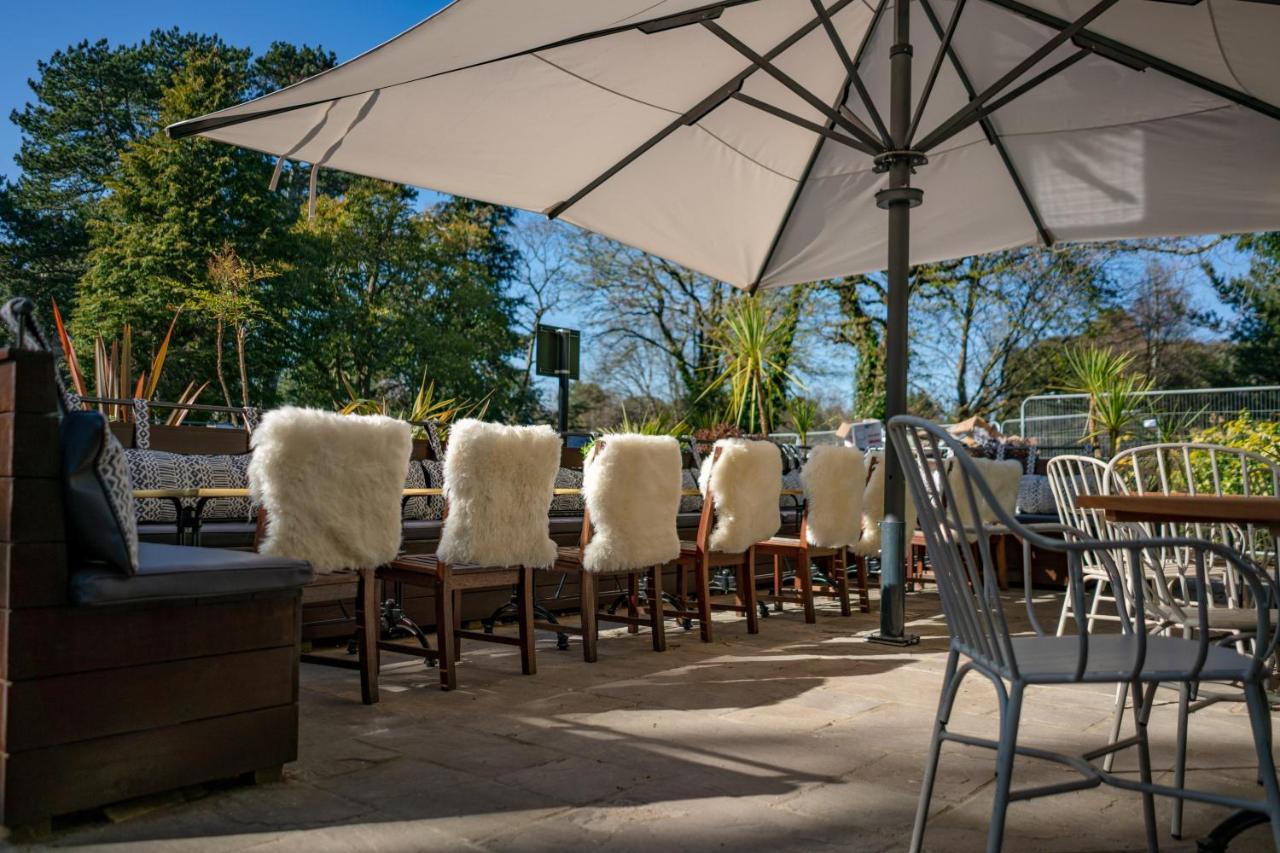 The Pavilion Arms Bournemouth Bagian luar foto