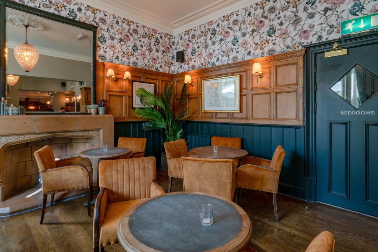 The Pavilion Arms Bournemouth Bagian luar foto