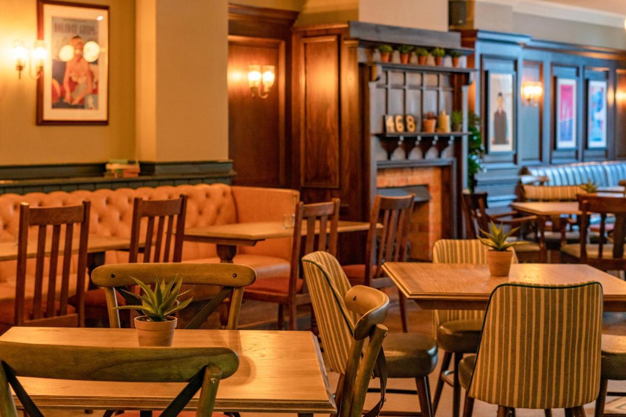 The Pavilion Arms Bournemouth Bagian luar foto