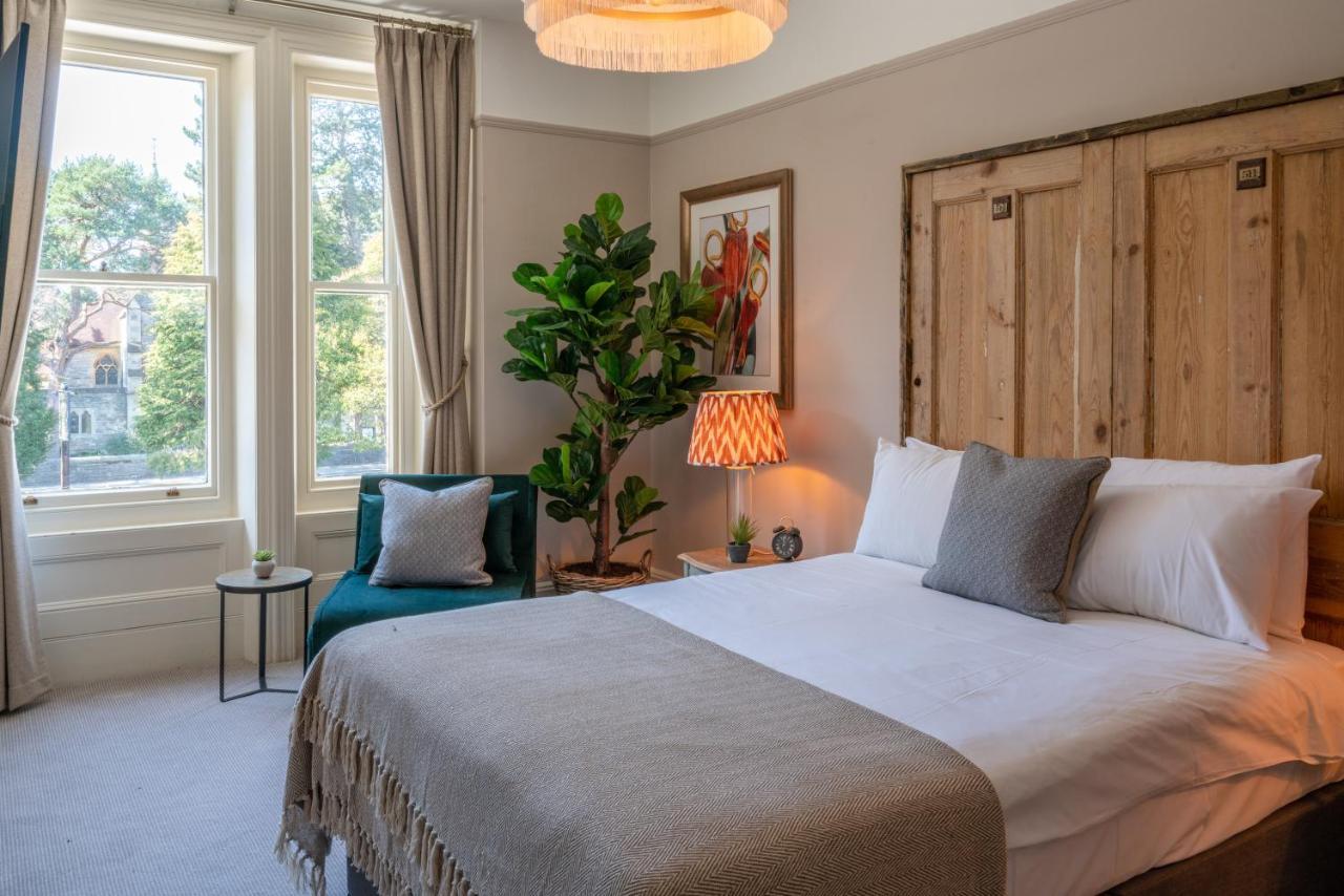 The Pavilion Arms Bournemouth Bagian luar foto