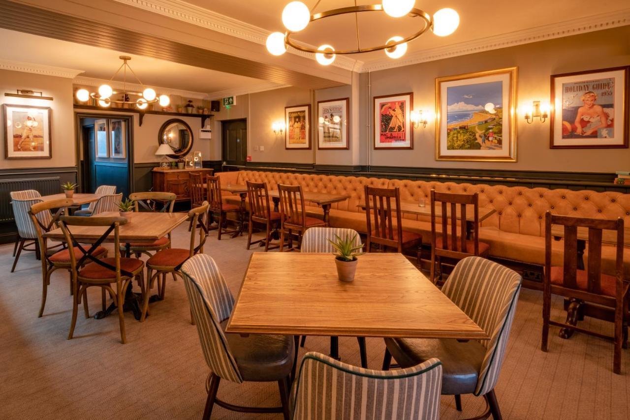 The Pavilion Arms Bournemouth Bagian luar foto