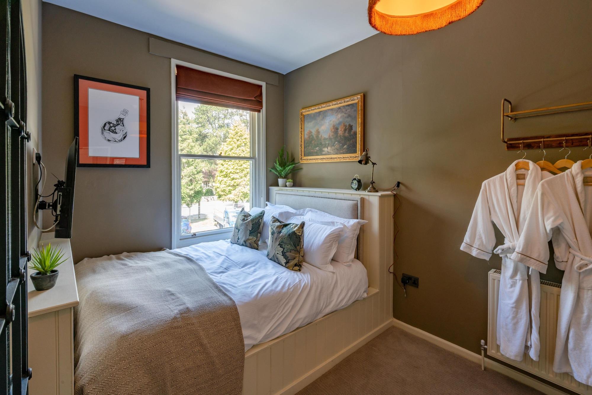 The Pavilion Arms Bournemouth Bagian luar foto