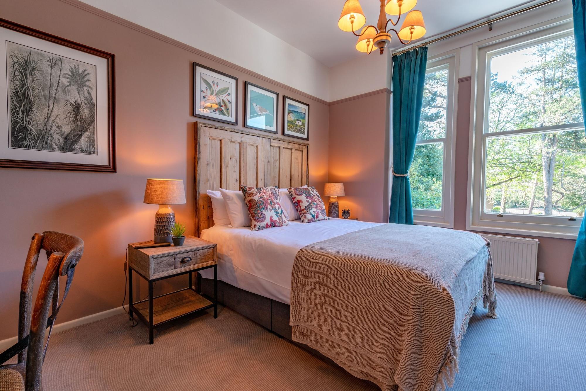 The Pavilion Arms Bournemouth Bagian luar foto
