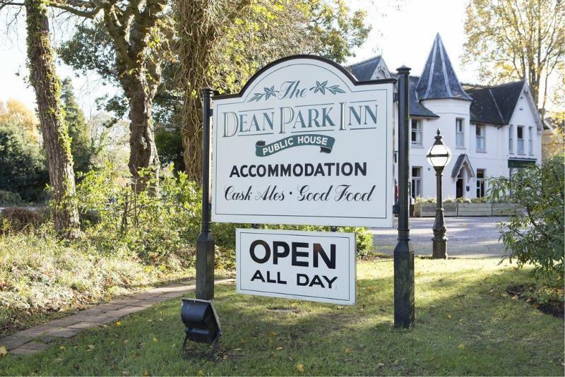 The Pavilion Arms Bournemouth Bagian luar foto